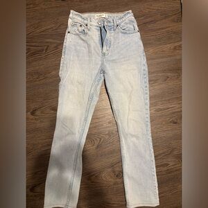 Abercrombie & Fitch Denim Skinny Jeans